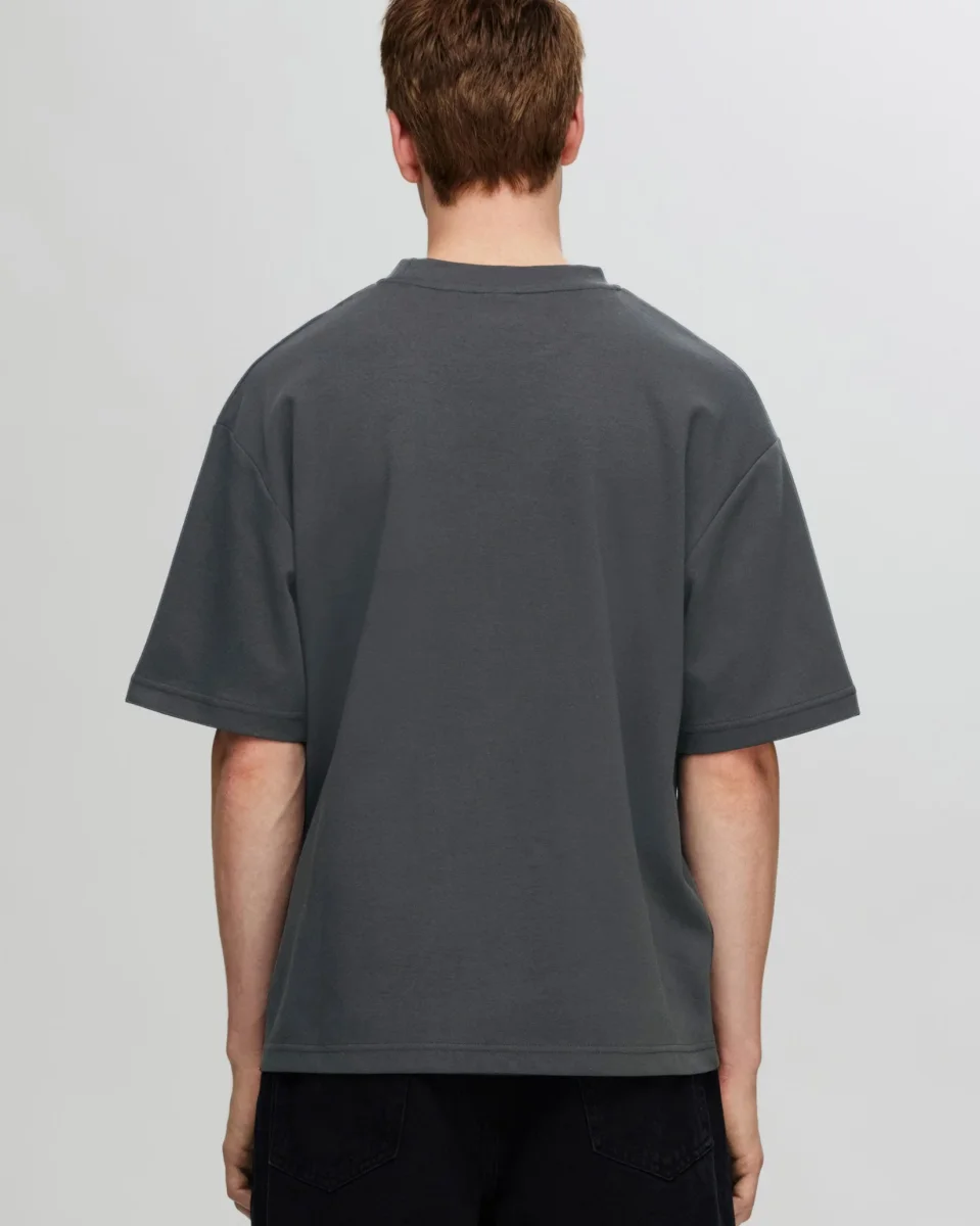 Asphalt Loose Fit T-Shirt - Image 3