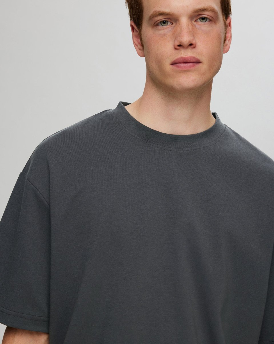 Asphalt Loose Fit T-Shirt - Image 4