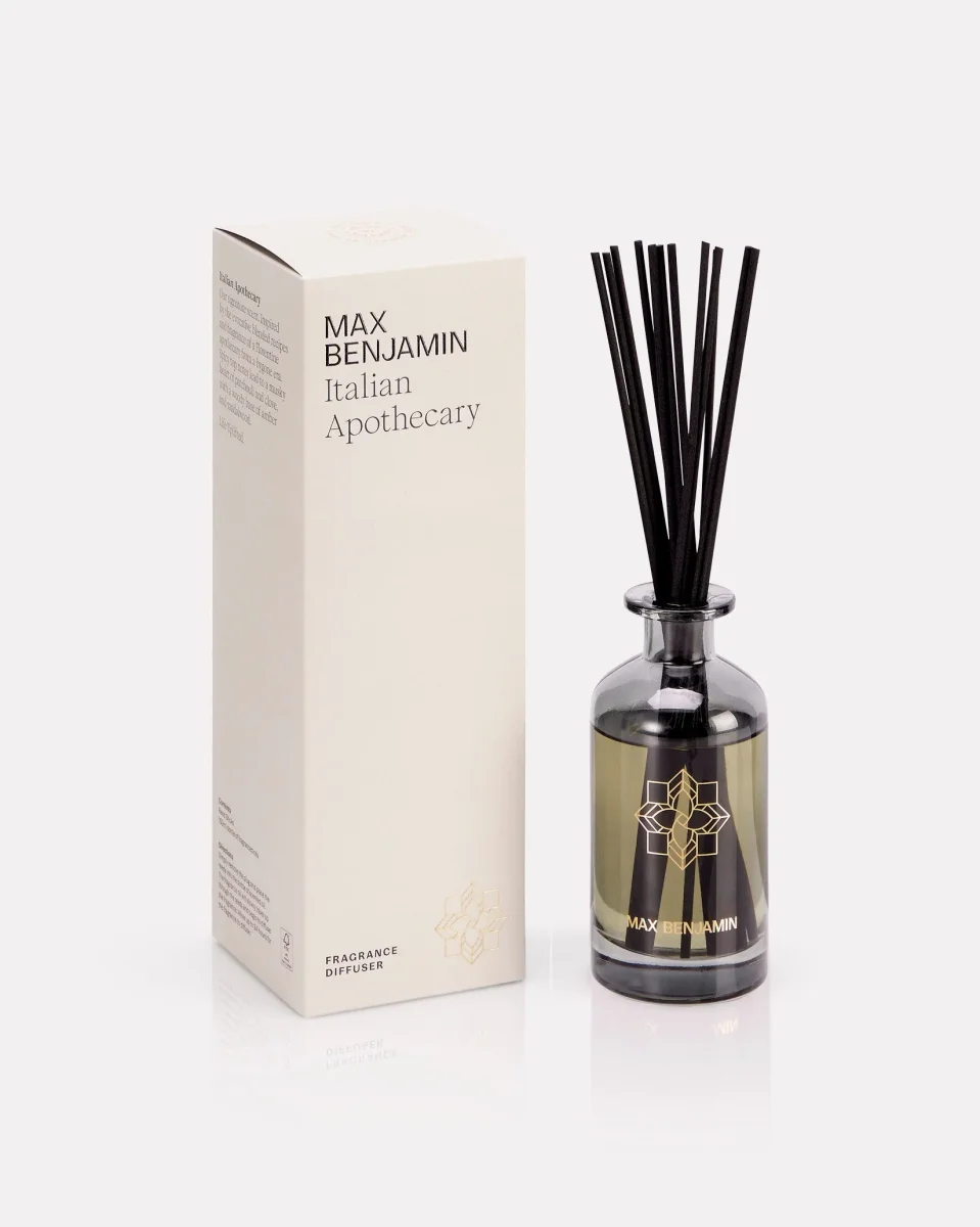 Italian Apothecary Diffuser