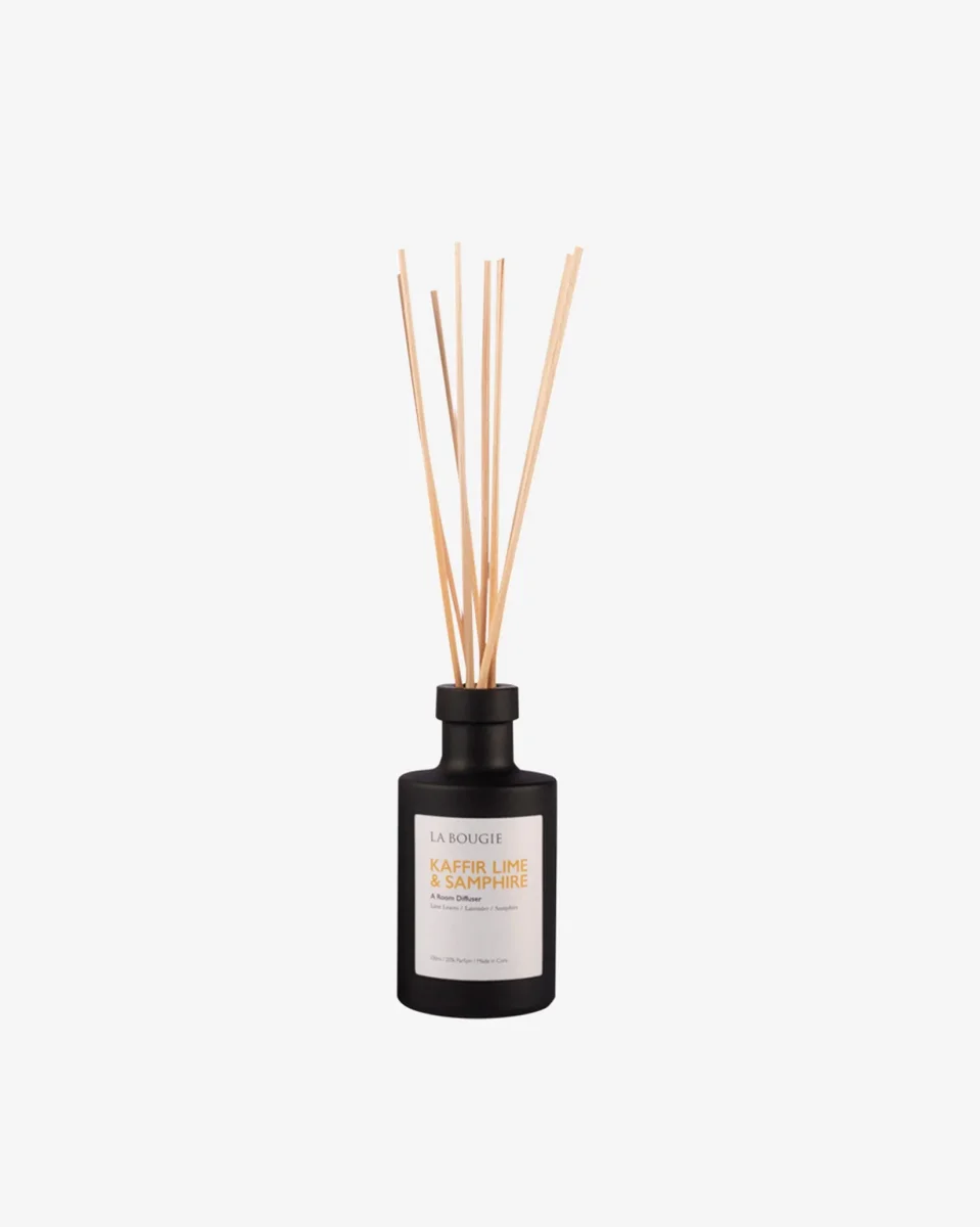Kaffir Lime & Samphire Room Diffuser
