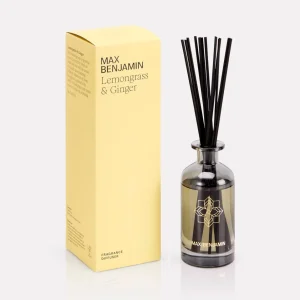 Lemongrass & Ginger Diffuser
