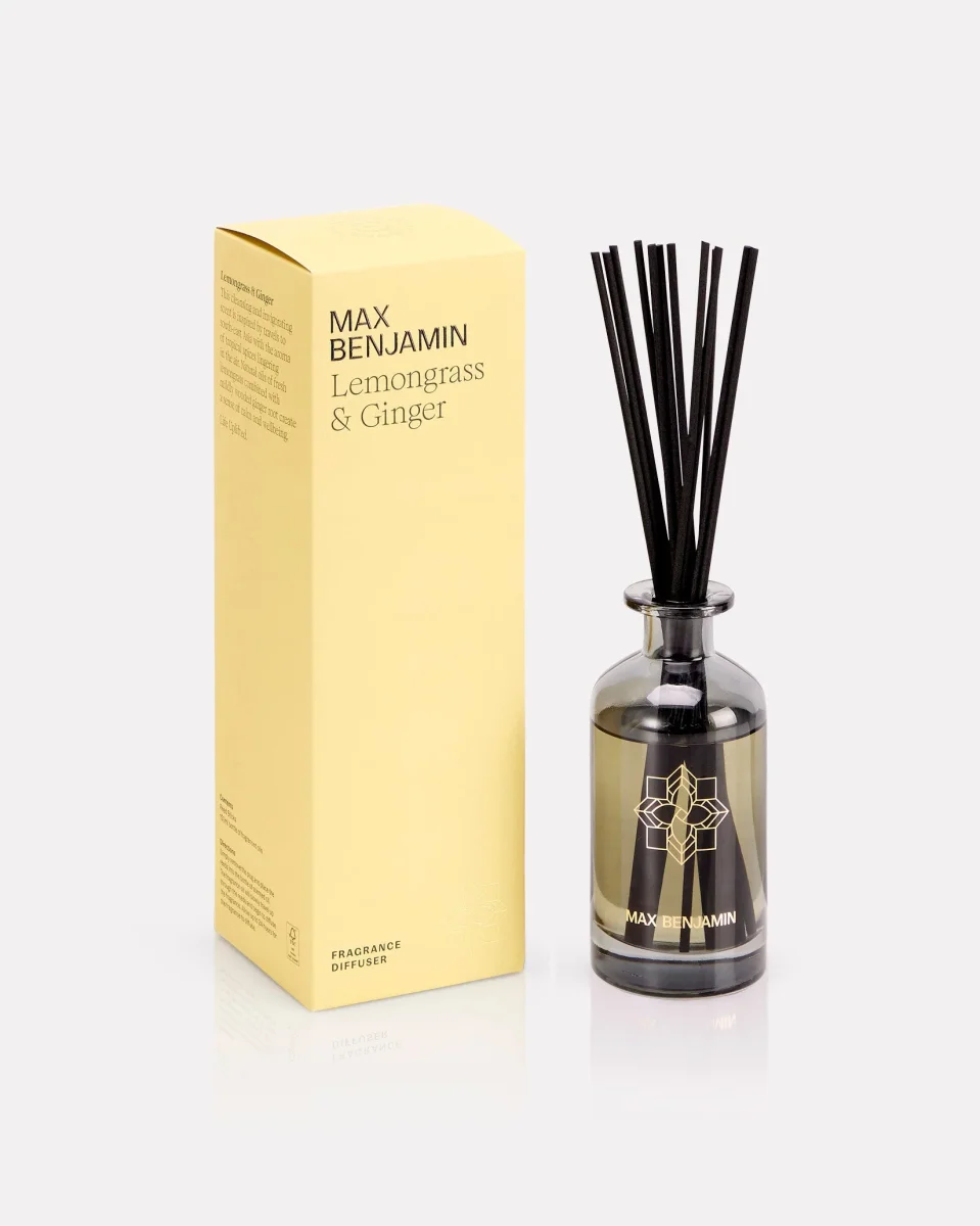Lemongrass & Ginger Diffuser